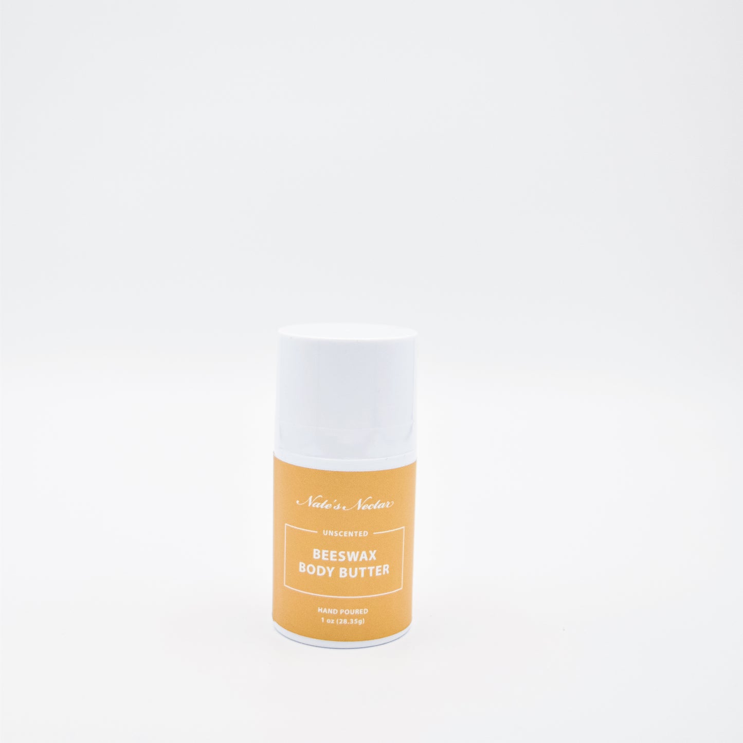 Unscented Beeswax Body Butter