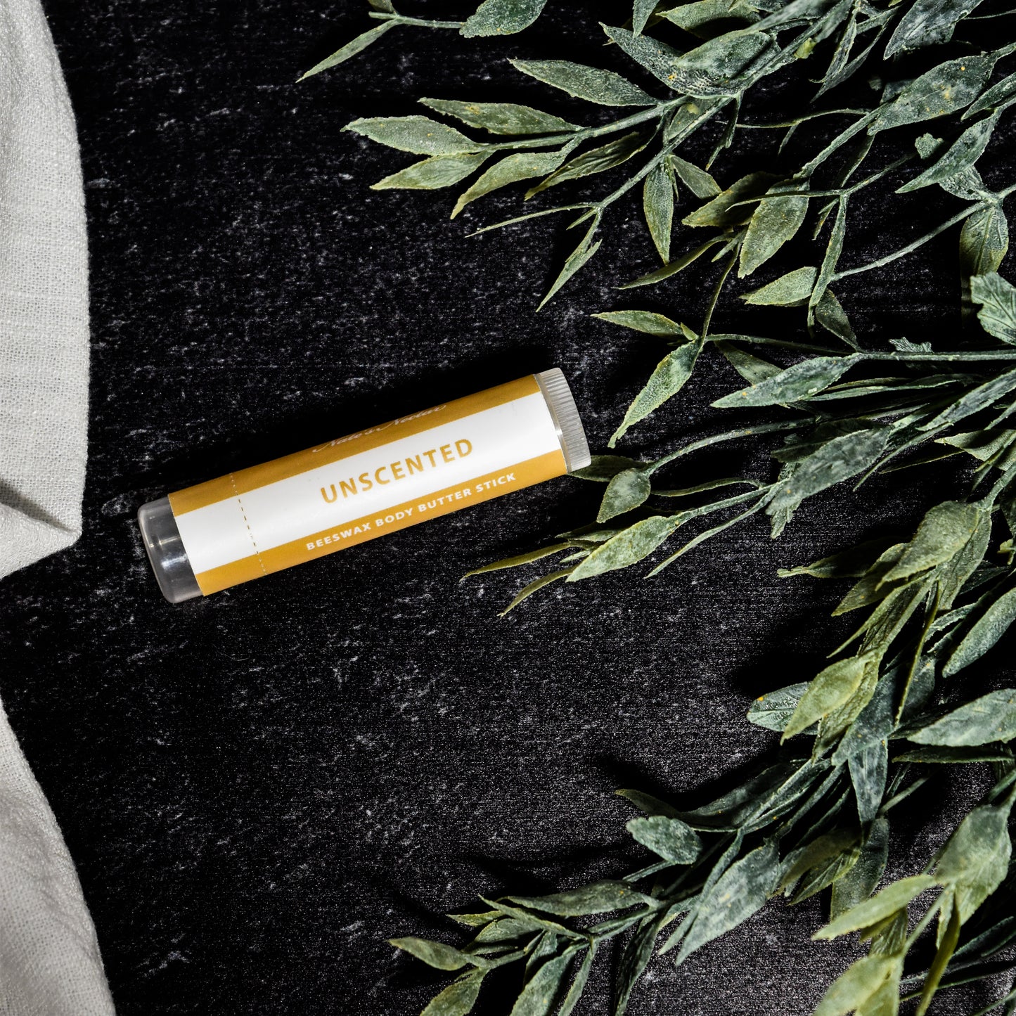 Unscented Beeswax Body Butter