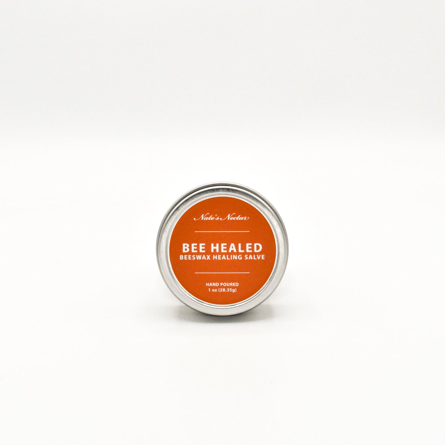 Bee Healed Beeswax Healing Salve, 1 oz Tin