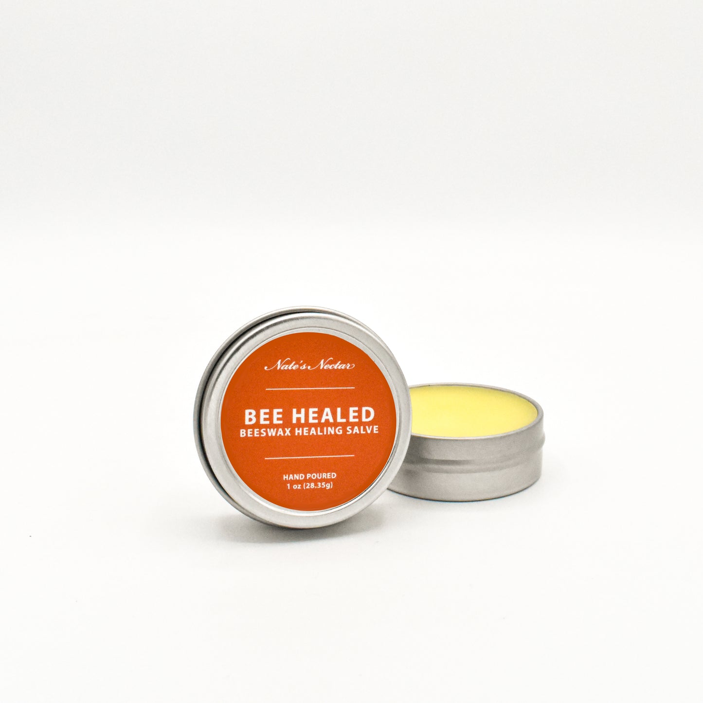 Bee Healed Beeswax Healing Salve, 1 oz Tin