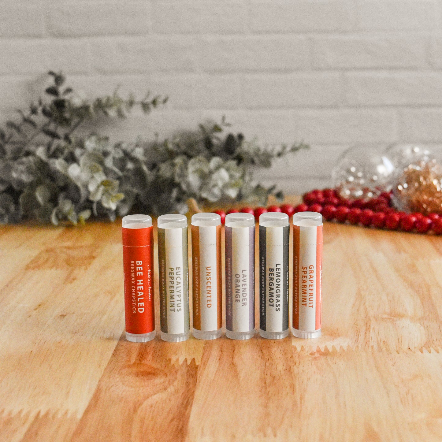 Lip Essentials Bundle