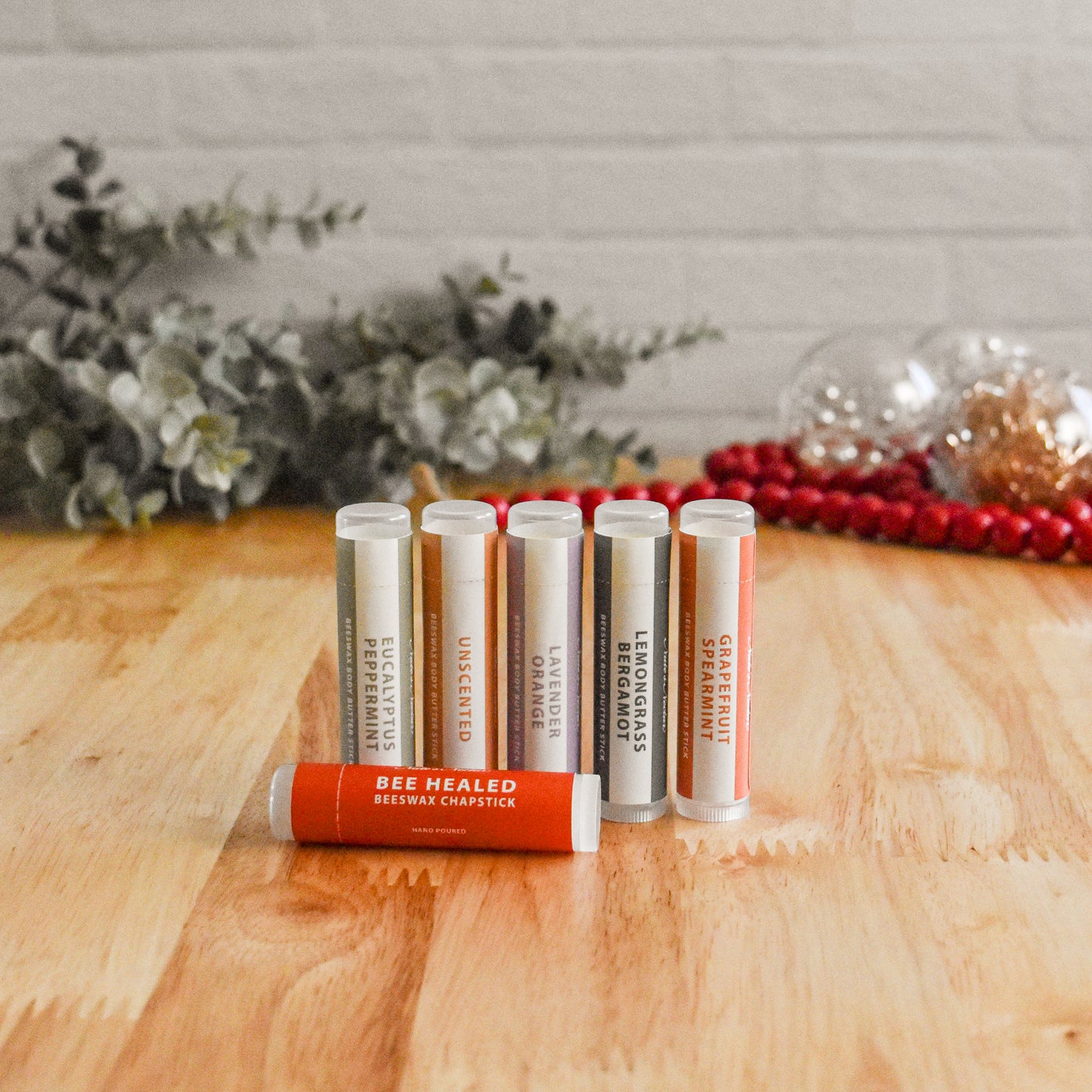 Lip Essentials Bundle