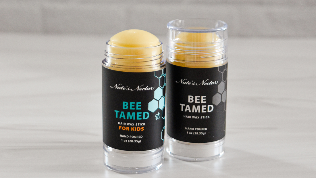 Nate's Nectar Bee Tamed Collection