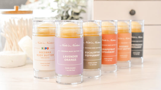 Nate's Nectar Body Butter