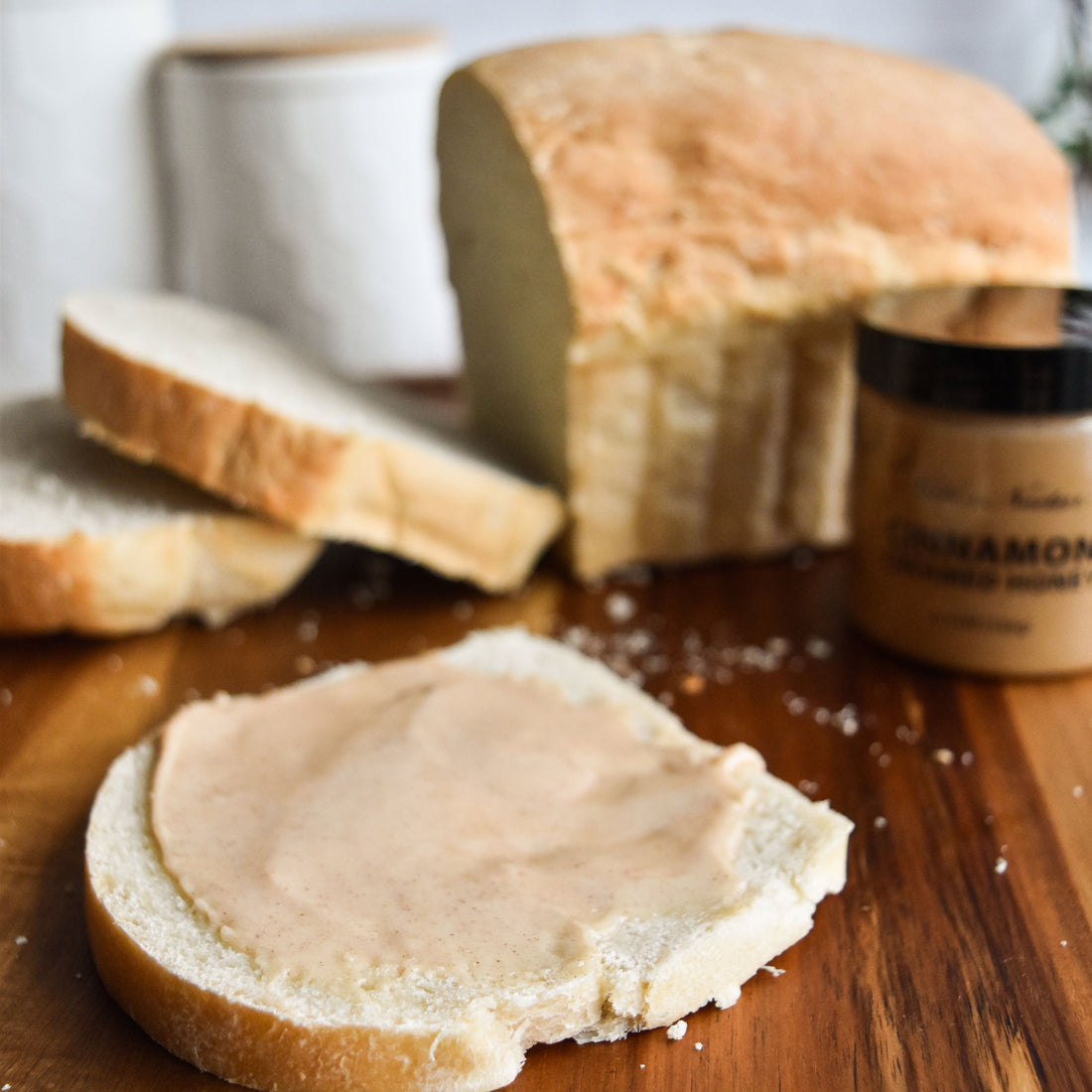 Creamed Honey Butter: The 2-Ingredient Spread Your Bread Has Been Waiting For