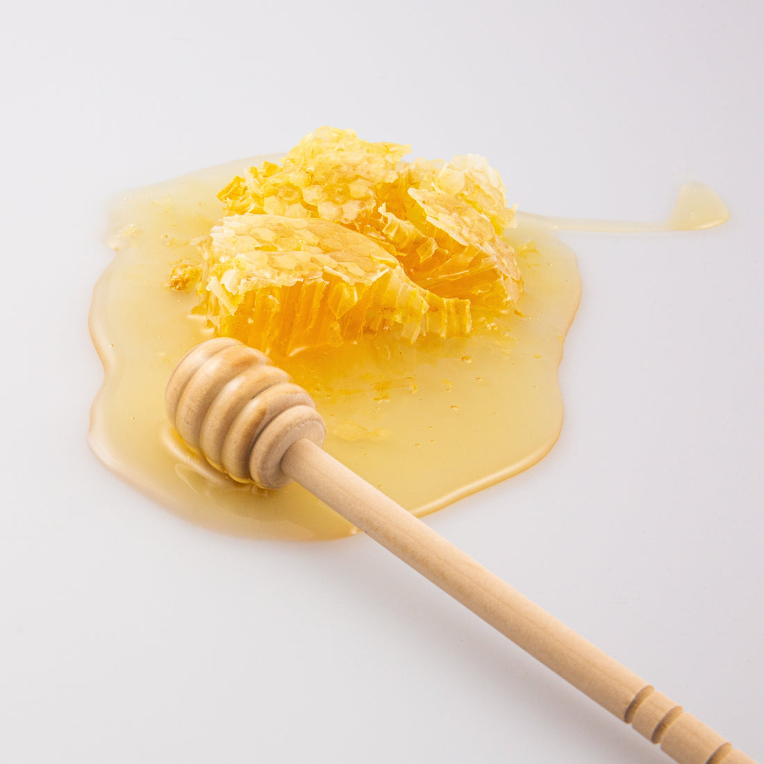 Nate's Nectar Raw Honey