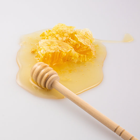 Nate's Nectar Raw Honey