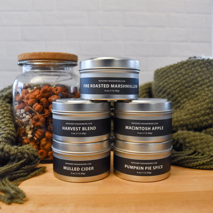 Fall Candle Collection