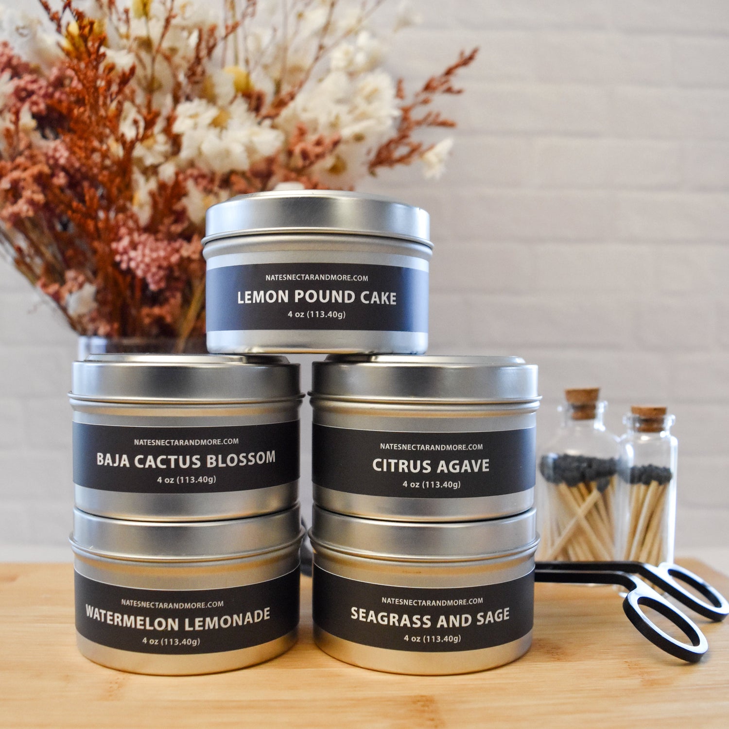 Spring/Summer Candles