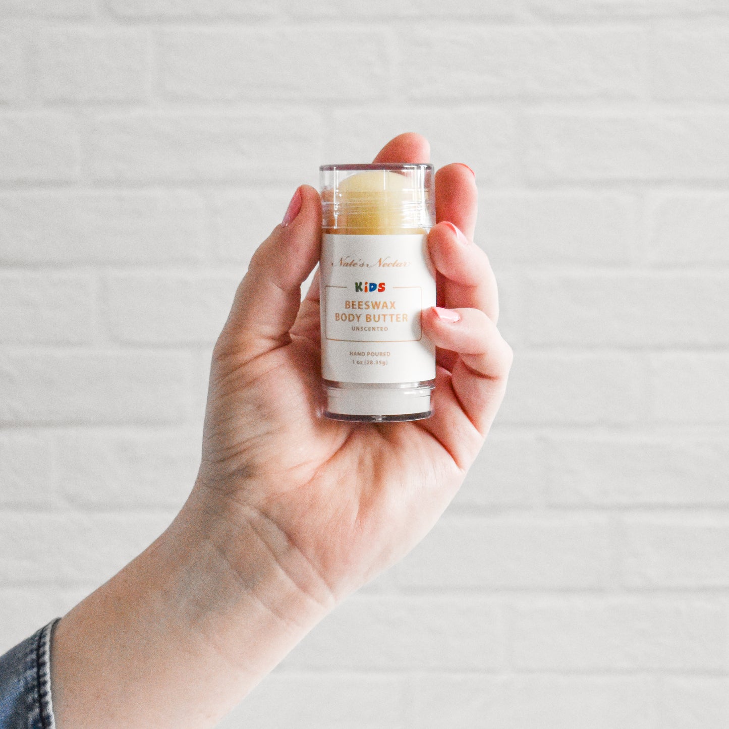 Kids Beeswax Body Butter