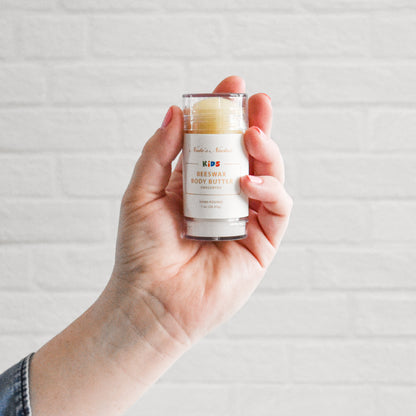 Kids Beeswax Body Butter