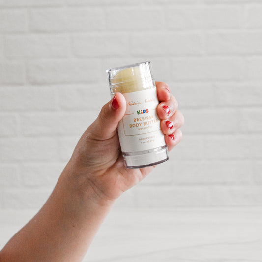 Kids Beeswax Body Butter