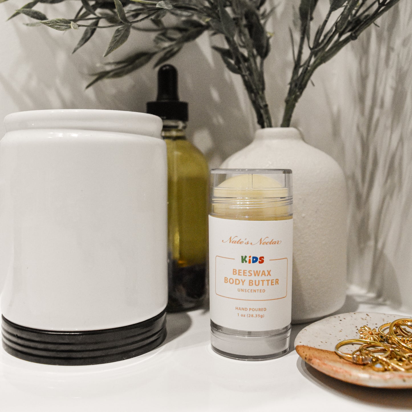 Kids Beeswax Body Butter