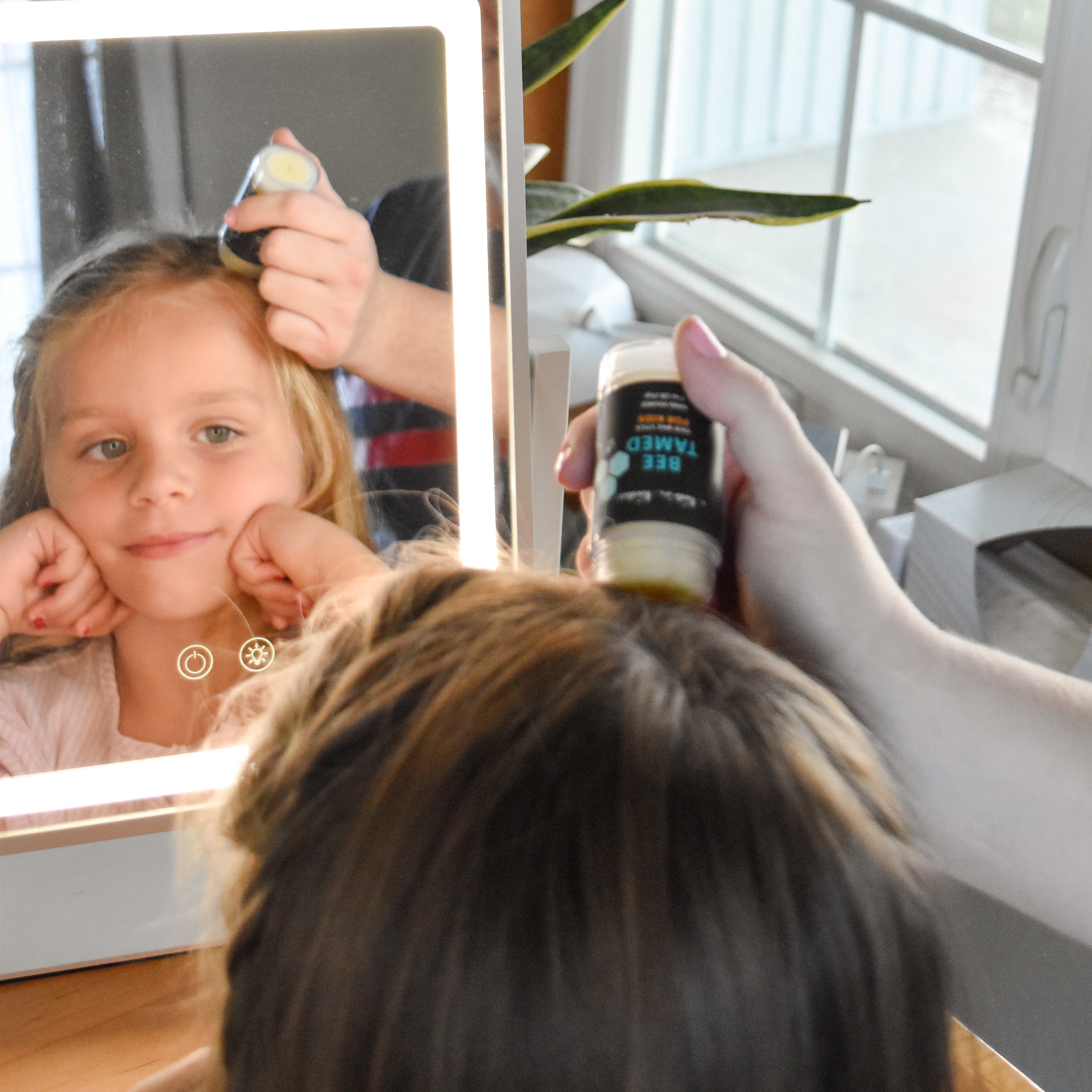 Kids Bee Tamed Hair Stick – Nate's Nectar