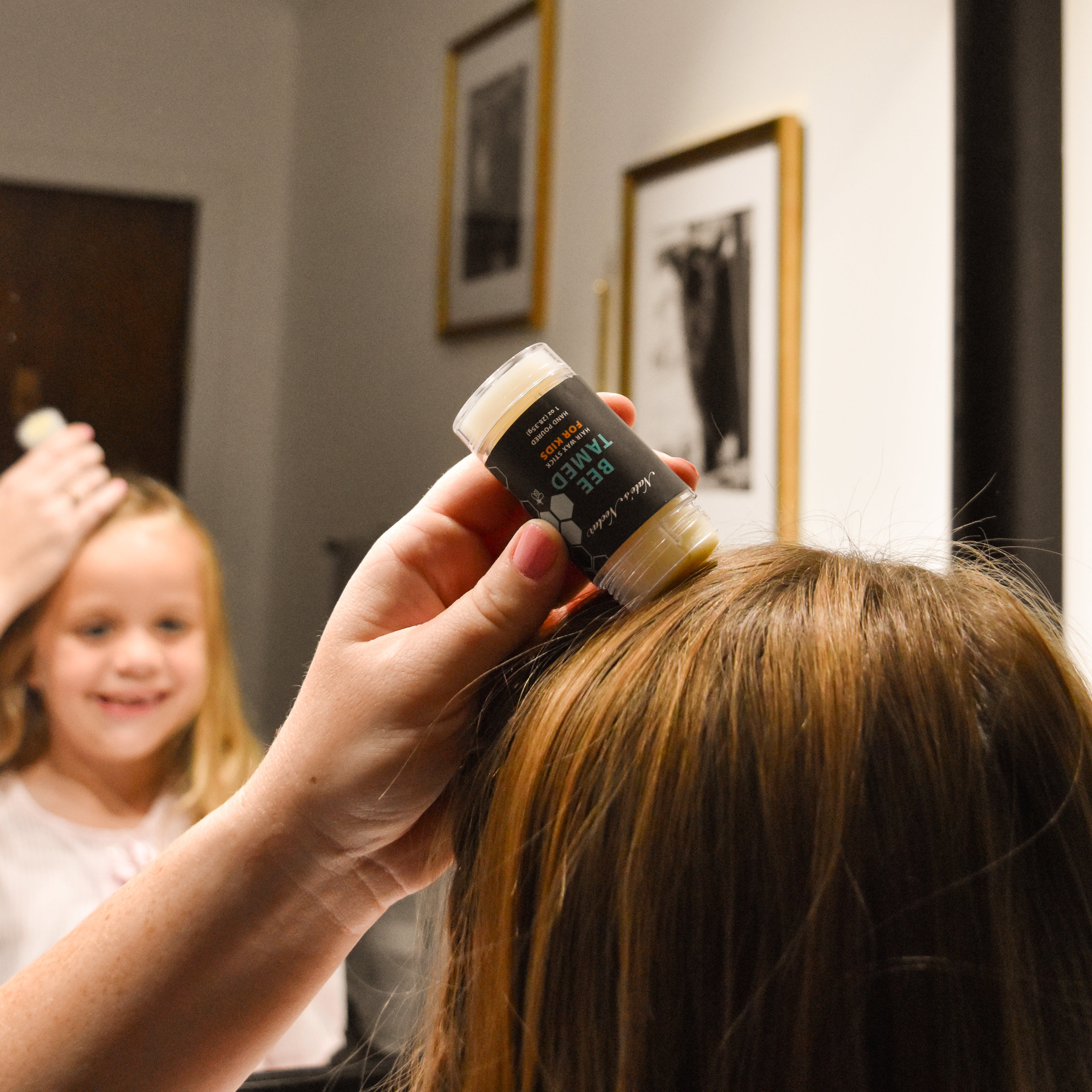 Kids Bee Tamed Hair Stick – Nate's Nectar
