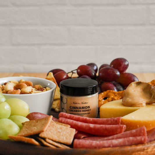 Creamed Honey Flight