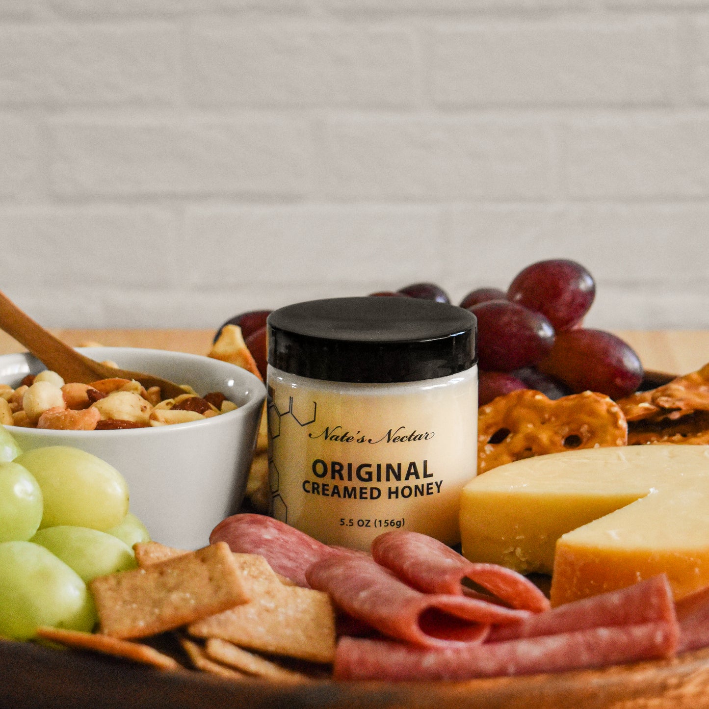 Original Creamed Honey