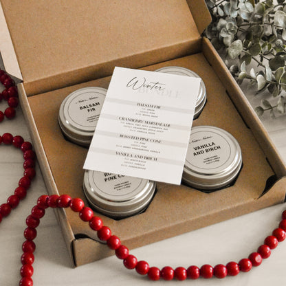 Beeswax Candle Bundle