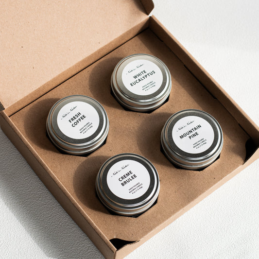 Beeswax Candle Bundle