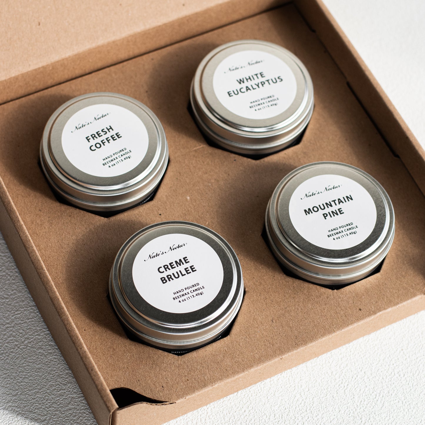 Beeswax Candle Bundle