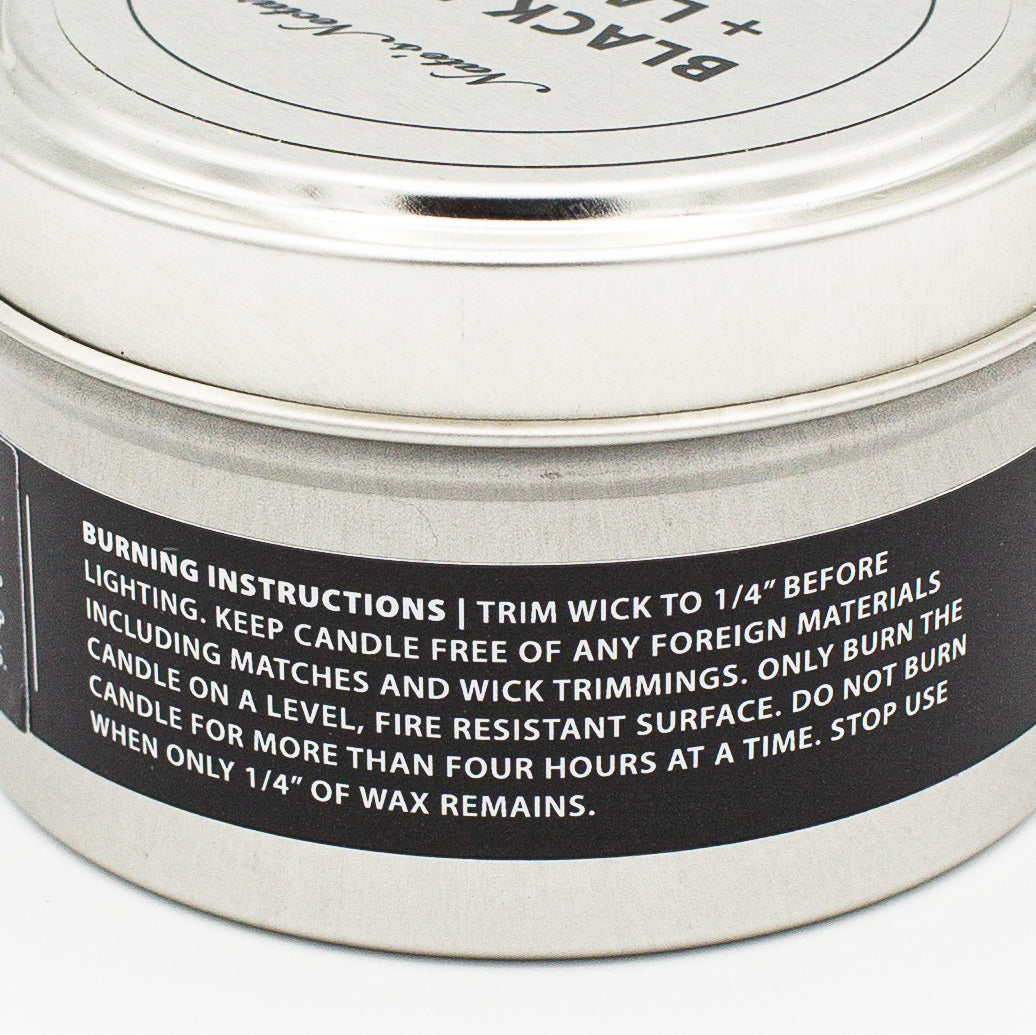 Mulled Cider Beeswax Candle, Nate's Nectar Fall Beeswax Candle Collection, 4 oz and melts