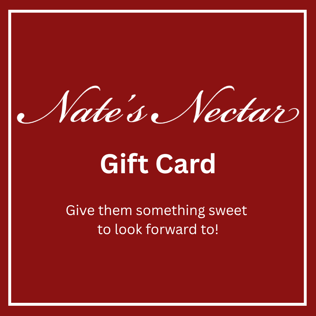 Nate's Nectar Gift Card