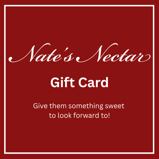Nate's Nectar Gift Card
