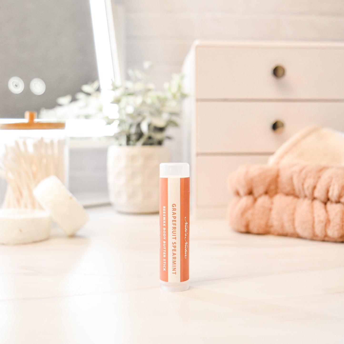 Grapefruit Spearmint Beeswax Body Butter