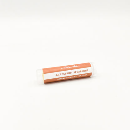 Grapefruit Spearmint Beeswax Body Butter