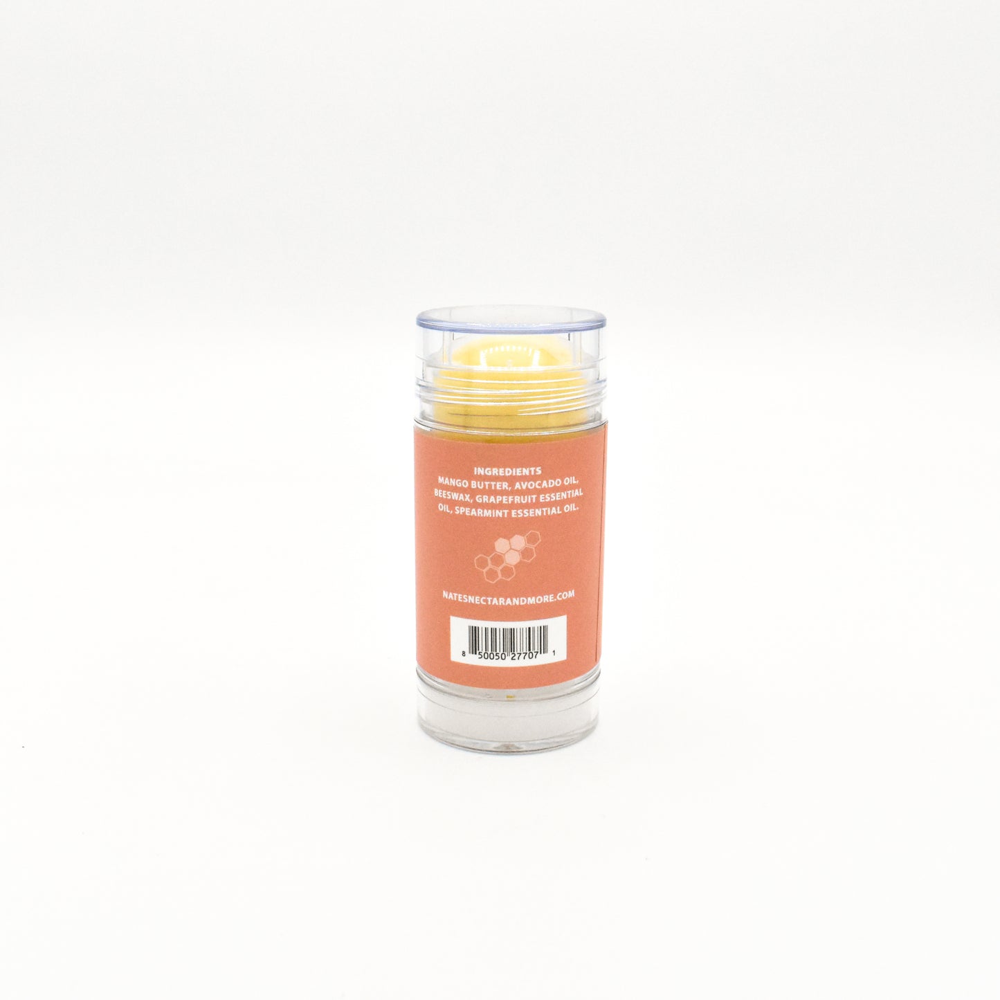 Grapefruit Spearmint Beeswax Body Butter