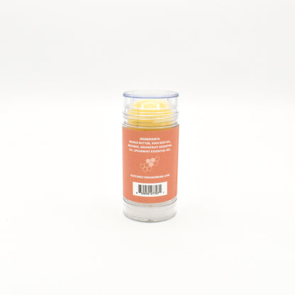 Grapefruit Spearmint Beeswax Body Butter