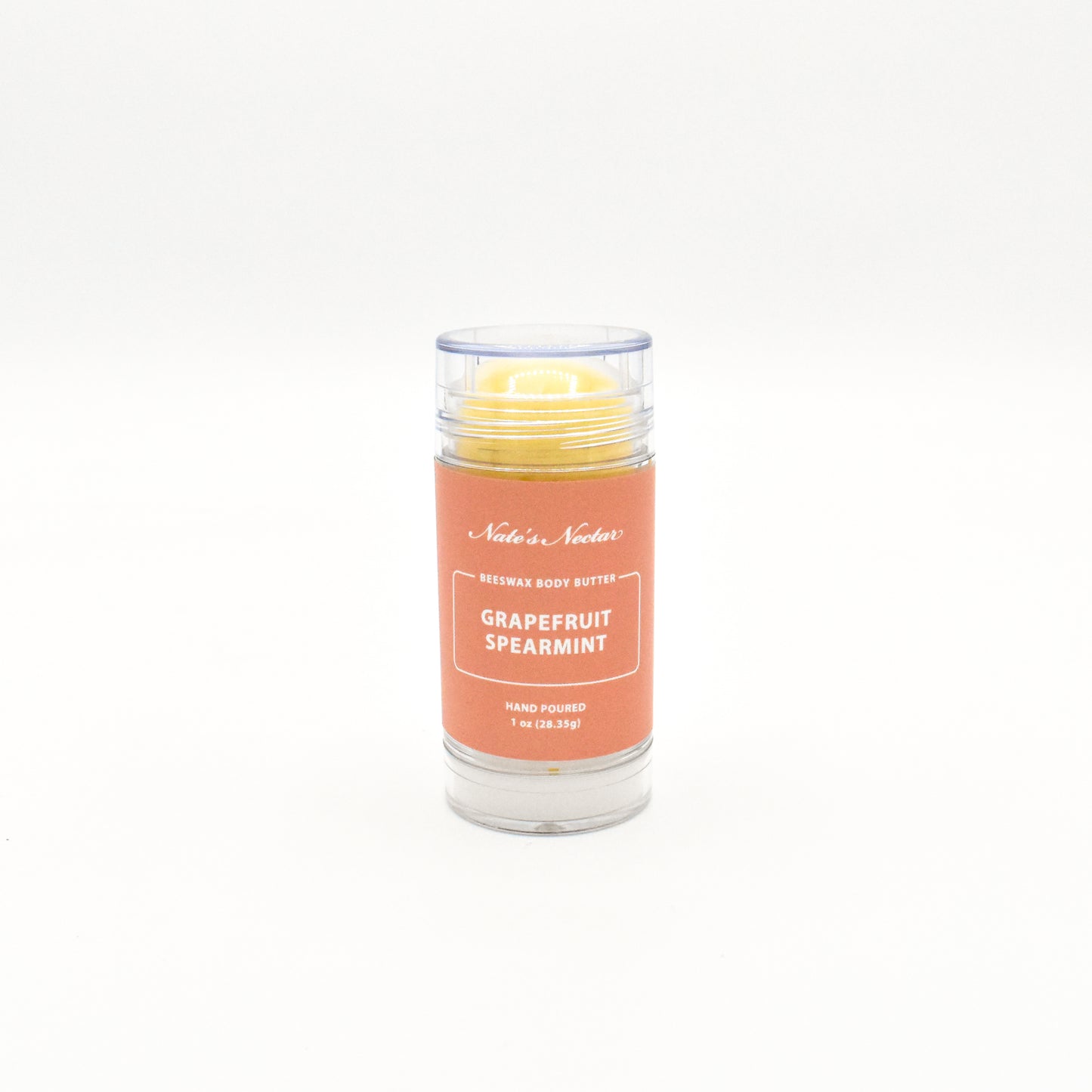 Grapefruit Spearmint Beeswax Body Butter