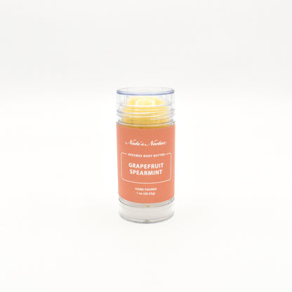 Grapefruit Spearmint Beeswax Body Butter