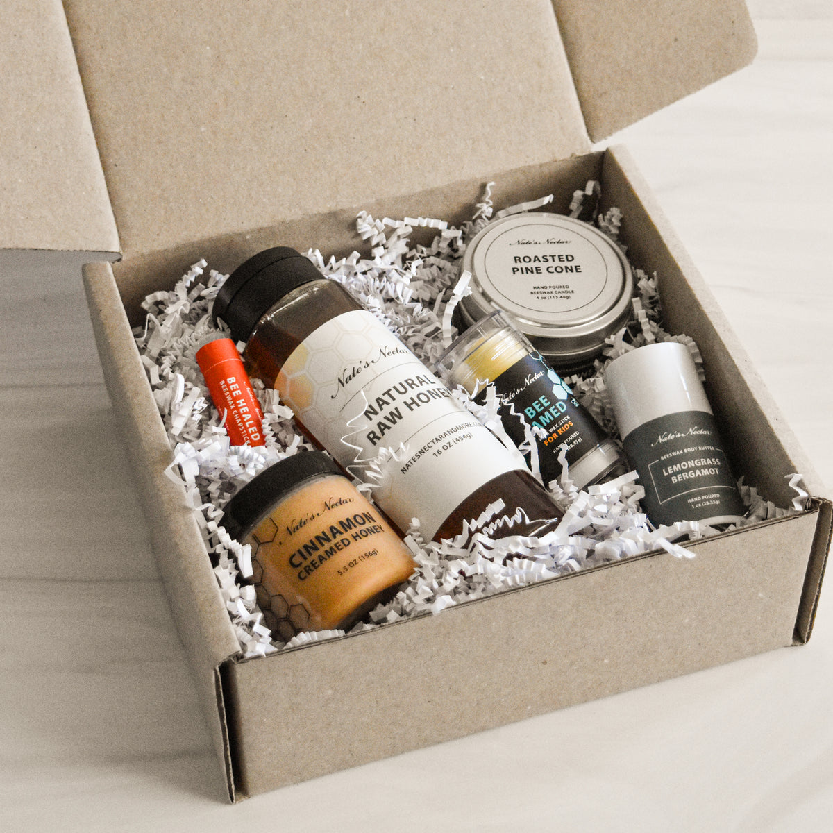 Nectar Bundle Box Best Sellers Bundle – Nate's Nectar