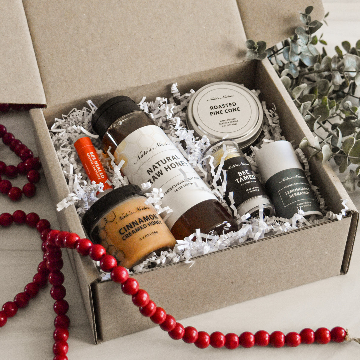 Nectar Bundle Box Best Sellers Bundle – Nate's Nectar