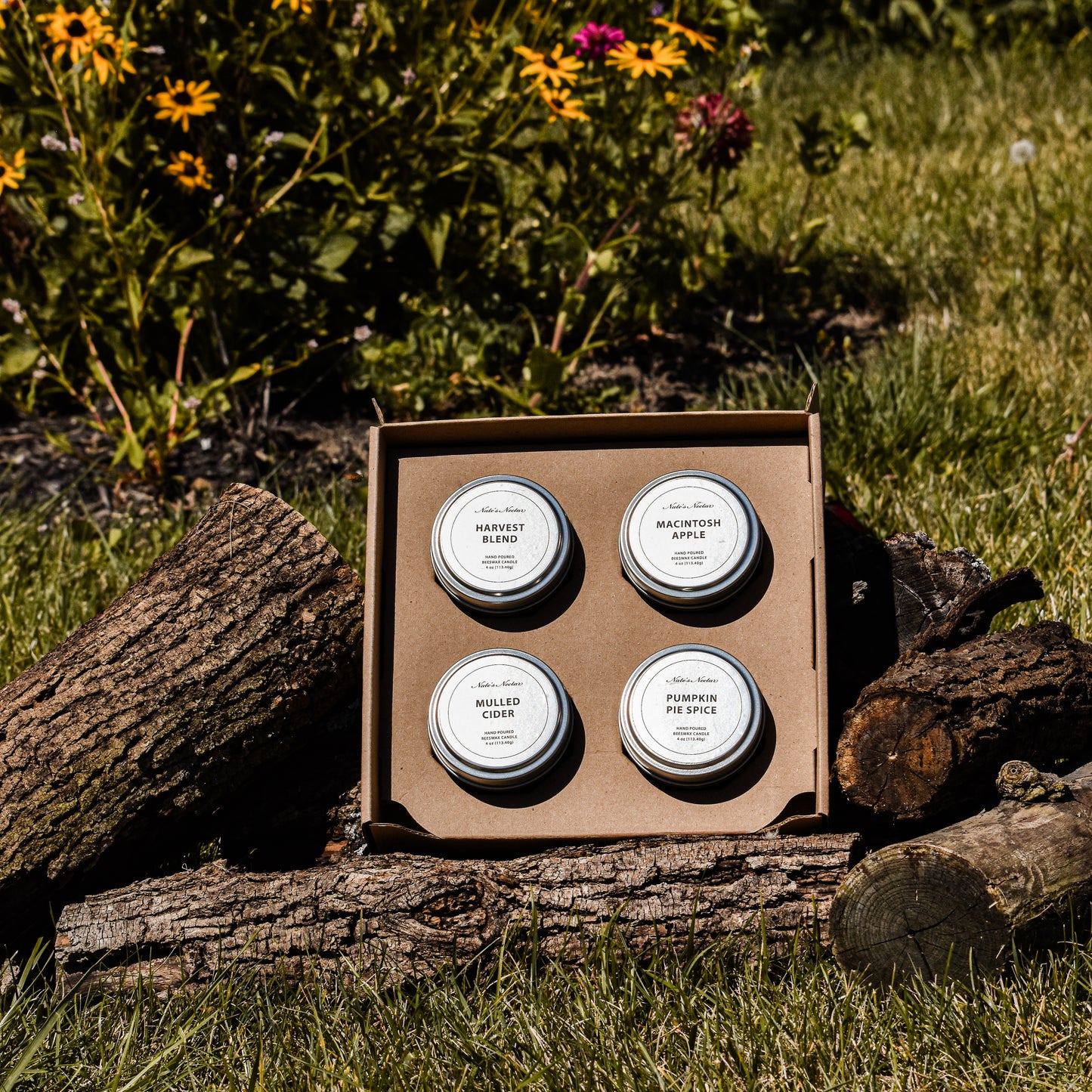 Seasonal Candle Subscription