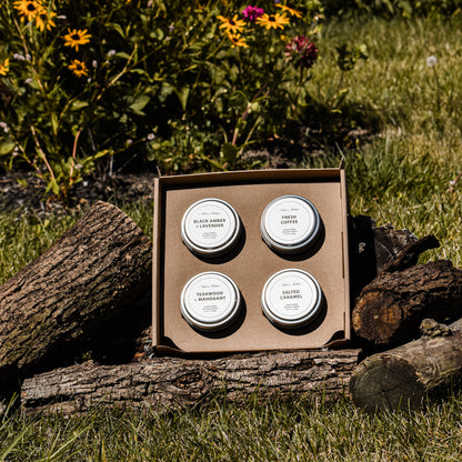 Seasonal Candle Subscription