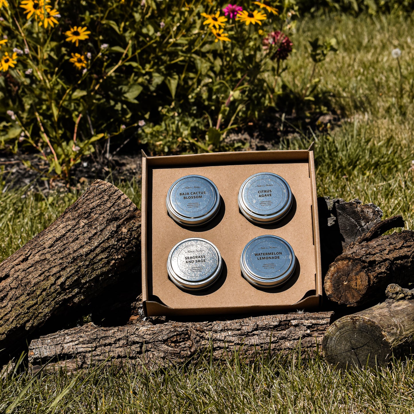 Seasonal Candle Subscription