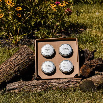 Seasonal Candle Subscription