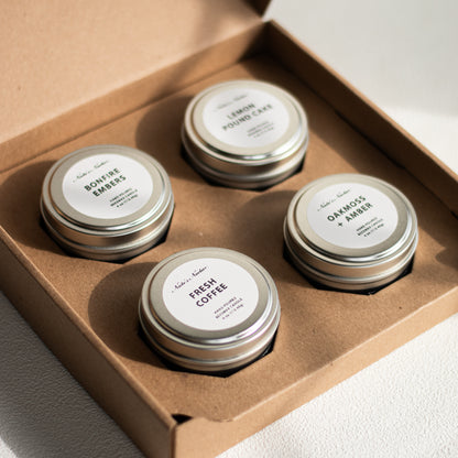 Seasonal Candle Subscription