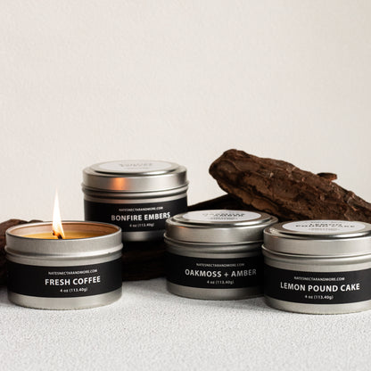 Seasonal Candle Subscription