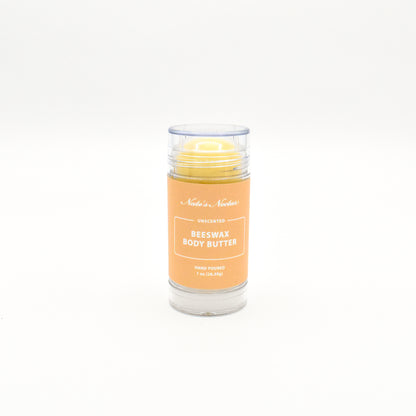 Beeswax Body Butter 1 oz and Body Butter Stick